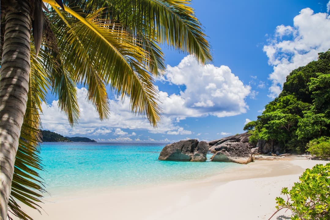 Les îles Similan