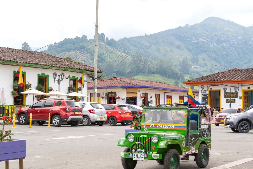 Région du Quindío