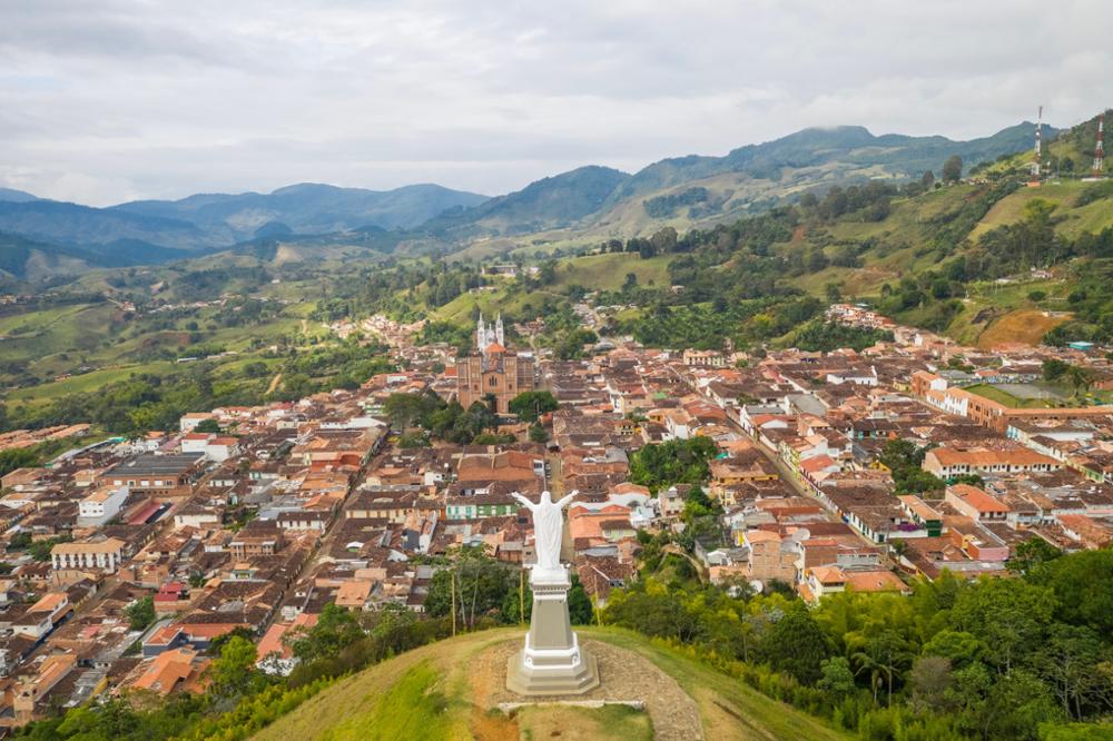 Les plus beaux villages coloniaux de Colombie