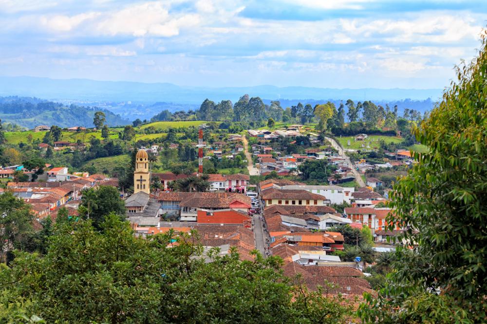 Les plus beaux villages coloniaux de Colombie